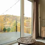 Oko Na Sowie Chalet Lutomia Dolna