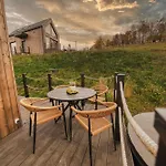Oko Na Sowie Chalet Lutomia Dolna