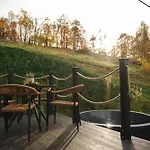 Oko Na Sowie Chalet *