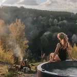 Oko Na Sowie Chalet *