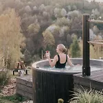 Oko Na Sowie Chalet Lutomia Dolna