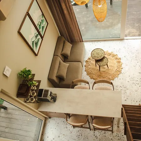 Oko Na Sowie Chalet *