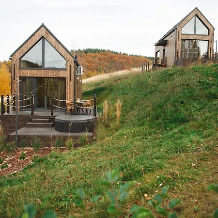 Oko Na Sowie Chalet *