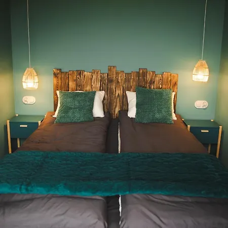 Oko Na Sowie Chalet *