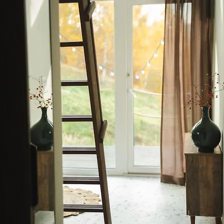 Oko Na Sowie Chalet Lutomia Dolna