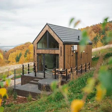 Chalet Oko Na Sowie Lutomia Dolna