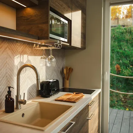 Chalet Oko Na Sowie Lutomia Dolna