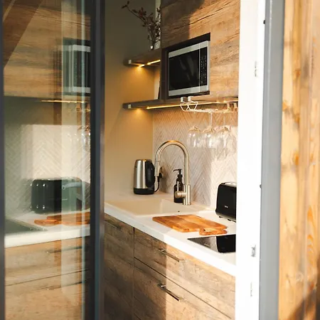 Oko Na Sowie Chalet *