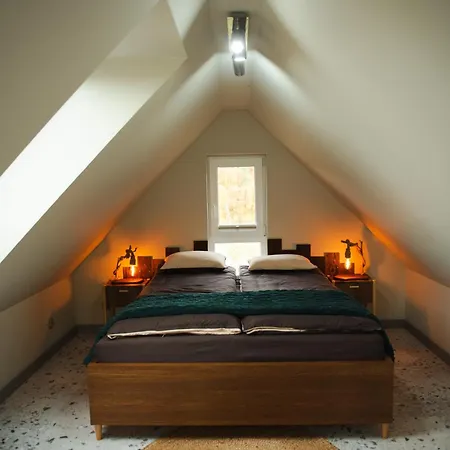 Chalet Oko Na Sowie Lutomia Dolna