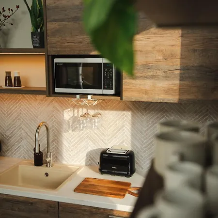 Chalet Oko Na Sowie *