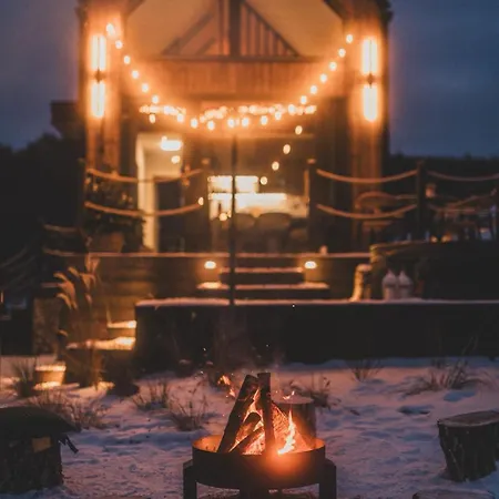 Oko Na Sowie Lutomia Dolna