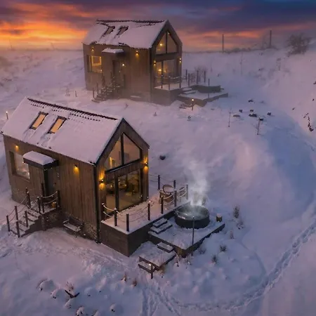 Oko Na Sowie Chalet *