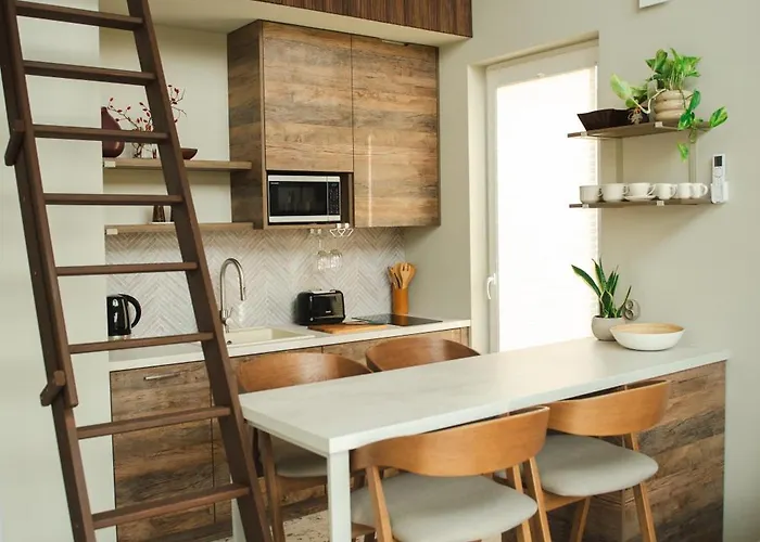 Chalet Oko Na Sowie *