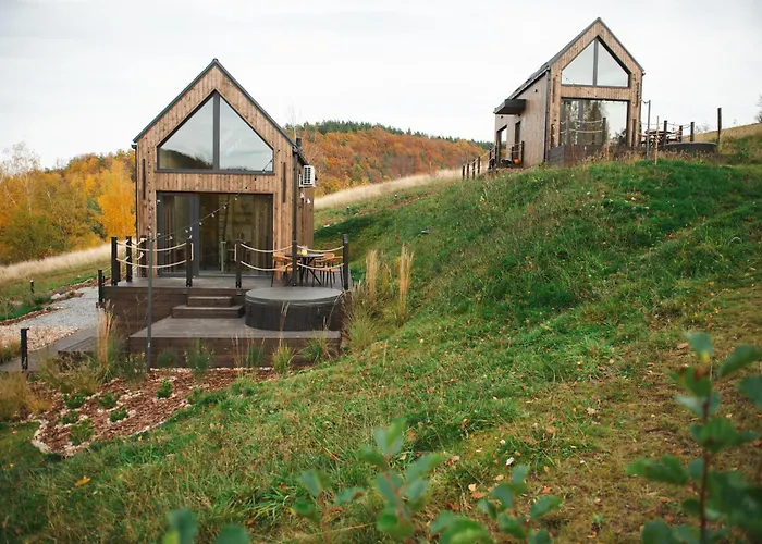 Oko Na Sowie Chalet *