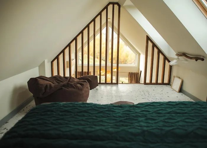 Oko Na Sowie Lutomia Dolna