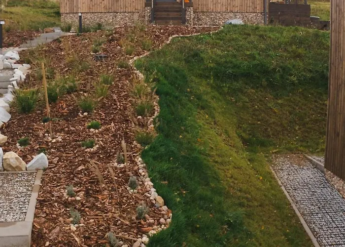 Chalet Oko Na Sowie *