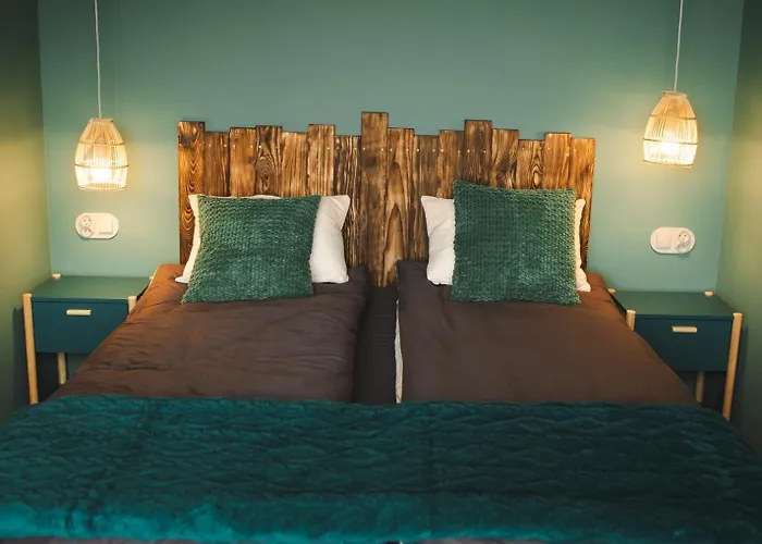 Oko Na Sowie Chalet *