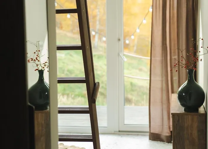 Oko Na Sowie Chalé Lutomia Dolna