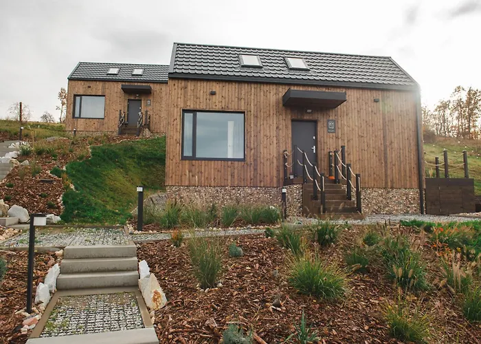 Chalet Oko Na Sowie *