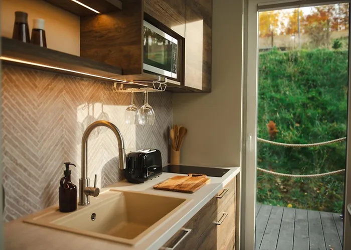 Chalet Oko Na Sowie Lutomia Dolna