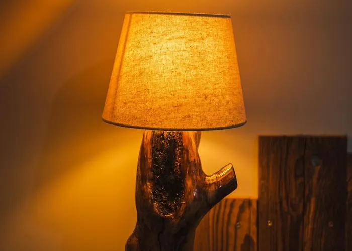 Chalé Oko Na Sowie *