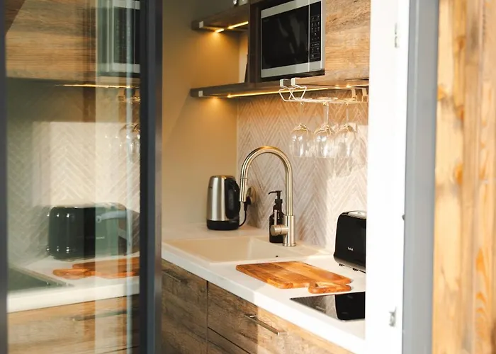 Oko Na Sowie Chalé *