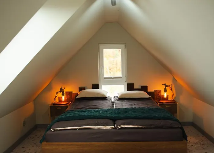 Chalet Oko Na Sowie Lutomia Dolna