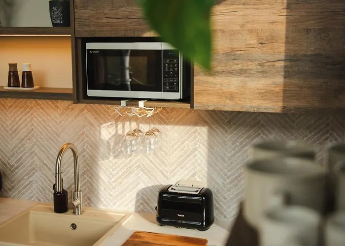 Chalet Oko Na Sowie *