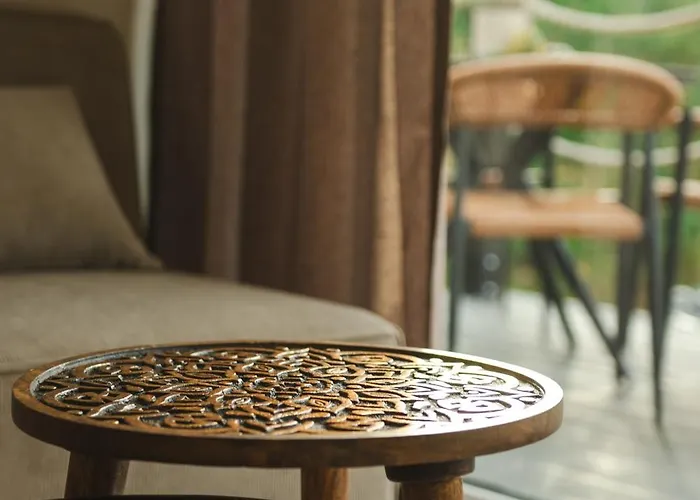 Chalet Oko Na Sowie *