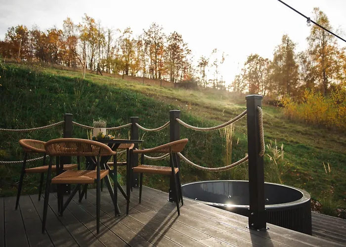 Oko Na Sowie Chalet *