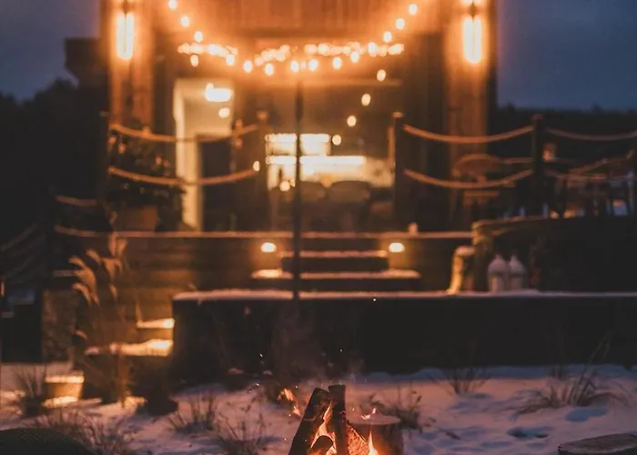 Oko Na Sowie Lutomia Dolna