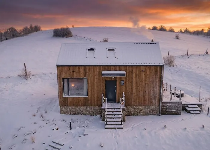 Chalet Oko Na Sowie *