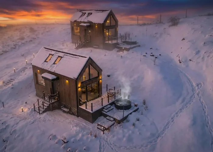 Oko Na Sowie Chalet *