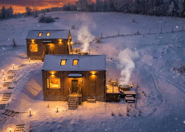 Oko Na Sowie * Lutomia Dolna